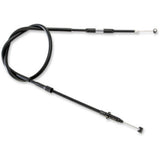 Moose Offroad Black Vinyl Clutch Cable Black Vinyl Clutch Cable - Kawasaki
