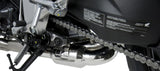 EXHAUST RACE R-77 3QTR SLIP-ON SS-SS-CF