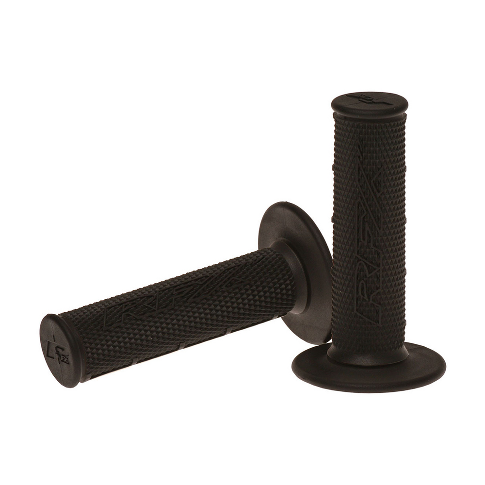 RFX DUAL COMPOUND GRIPS BLACK