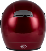 GMAX GM-32 Open-Face Helmet