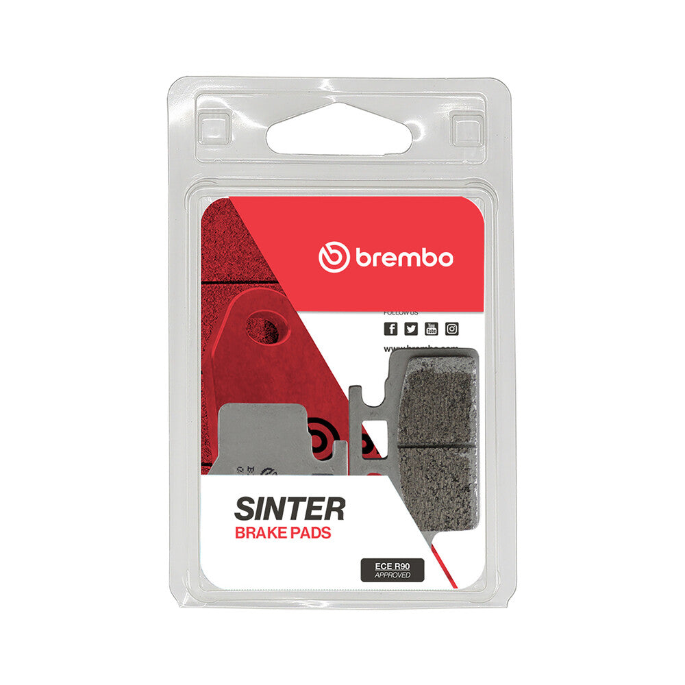 BREMBO UPGRADE SX BRAKE PADS SINTERED KAW/SUZ