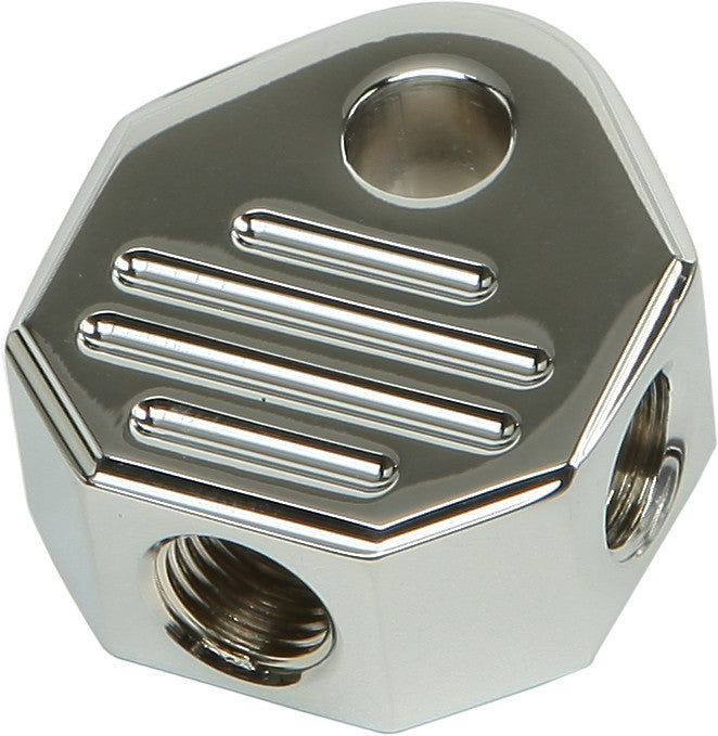 HARDDRIVE HD ALUMINUM BRAKE TEE