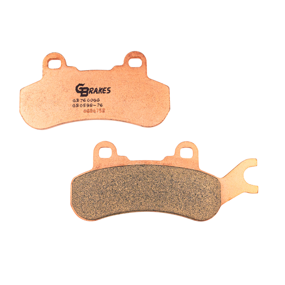 GBRAKES BRAKE PADS