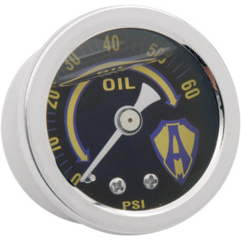 Oil Pressure Gauge Kit — Replacement