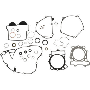 Moose Offroad Complete Gasket and Oil Seal Kit Motor Gasket Kit with Oil Seal - Kawasaki