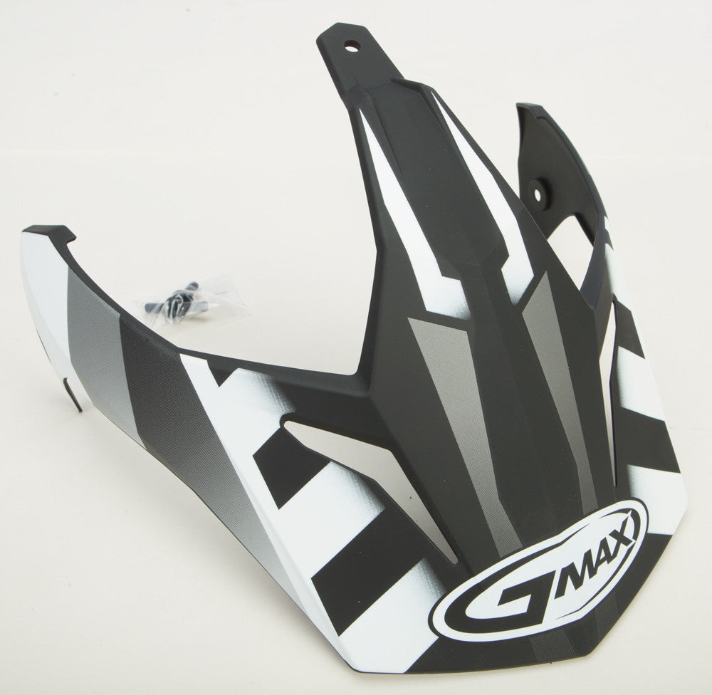 GMAX Visor W/Screws Trekka GM-11