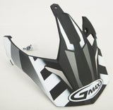 GMAX Visor W/Screws Trekka GM-11