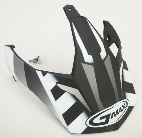 GMAX Visor W/Screws Trekka GM-11