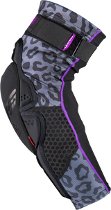 SLAYCO96 KNEE GUARD GHOST LEOPARD
