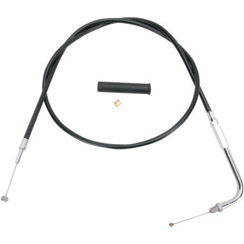 Black Vinyl Cable