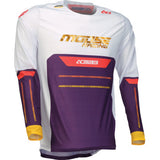 Moose Offroad Alpha One Jersey Alpha One Jersey - Purple/Red