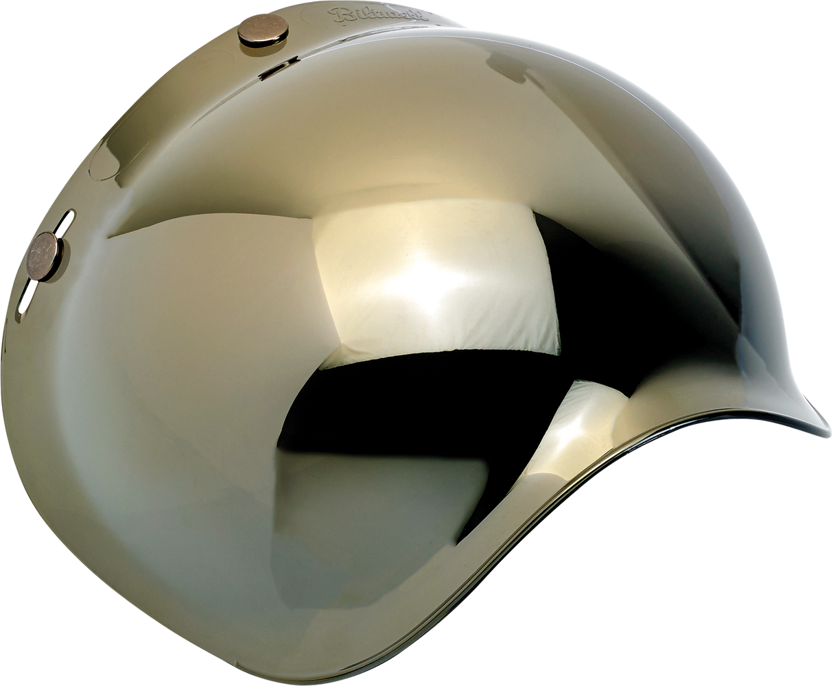 Anti-Fog Bubble Shield