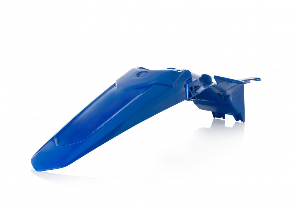 ACERBIS REAR FENDER BLUE