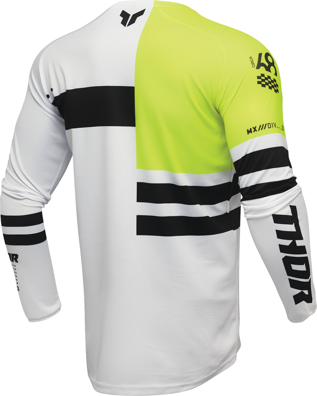 LAUNCHMODE Dozer Jersey