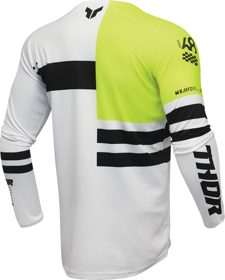 LAUNCHMODE Dozer Jersey