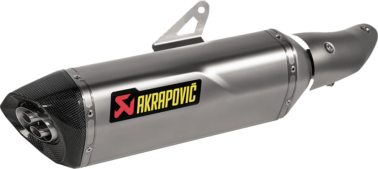 Slip-On Line Muffler