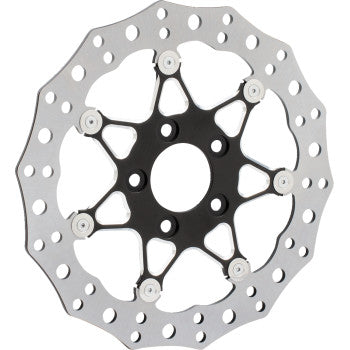 Two-Piece Floating Brake Rotor