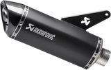 Slip-On Line Muffler