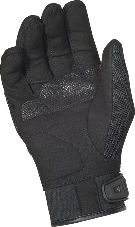COVERT TACTICAL GLOVES BLACK