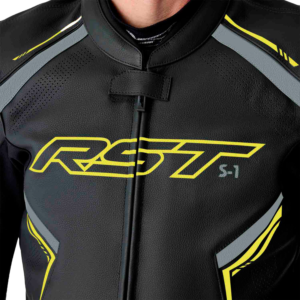 RST S1 D3O Leather Jacket
