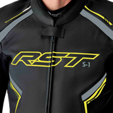 RST S1 D3O Leather Jacket