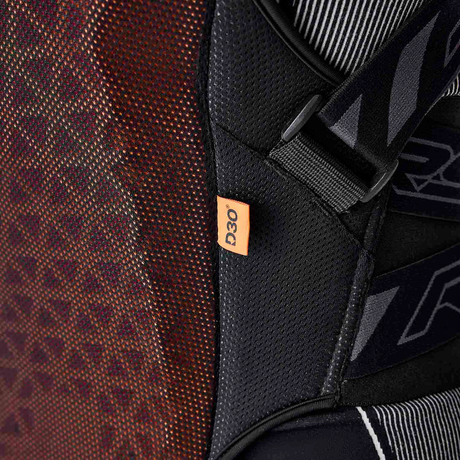 RST Race Dept D30 Harness Back