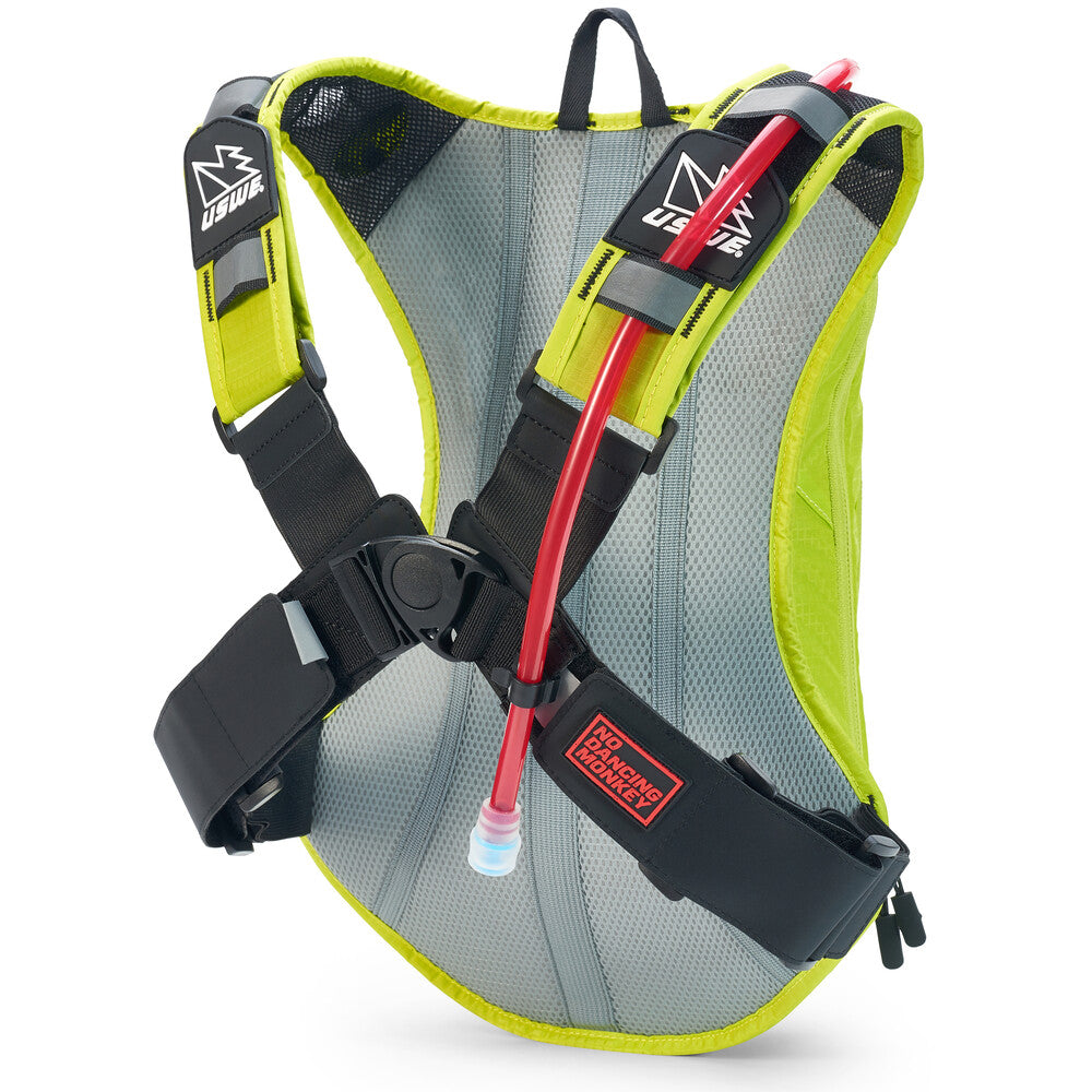 OUTLANDER 9 HYDRATION SYSTEM CRAZY YELLOW