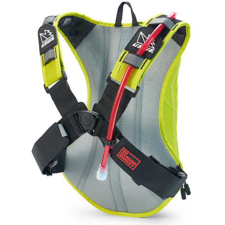 OUTLANDER 9 HYDRATION SYSTEM CRAZY YELLOW