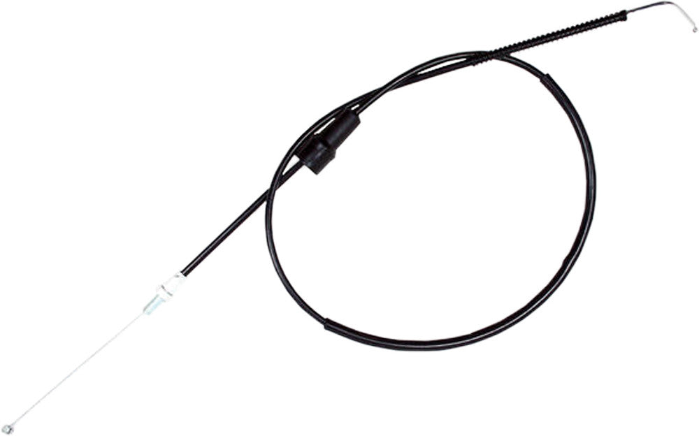 MOTION PRO BLACK VINYL THROTTLE CABLE