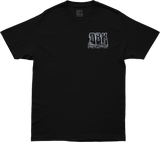 DBK Streets Gotta Eat Black T-Shirt