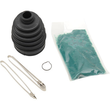 Moose Offroad CV Boot Kit - Front/Rear Inboard/Outboard - Can Am Commander/Maverick