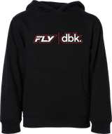FLY RACING YOUTH FLY DBK WHEELIE HOODIE
