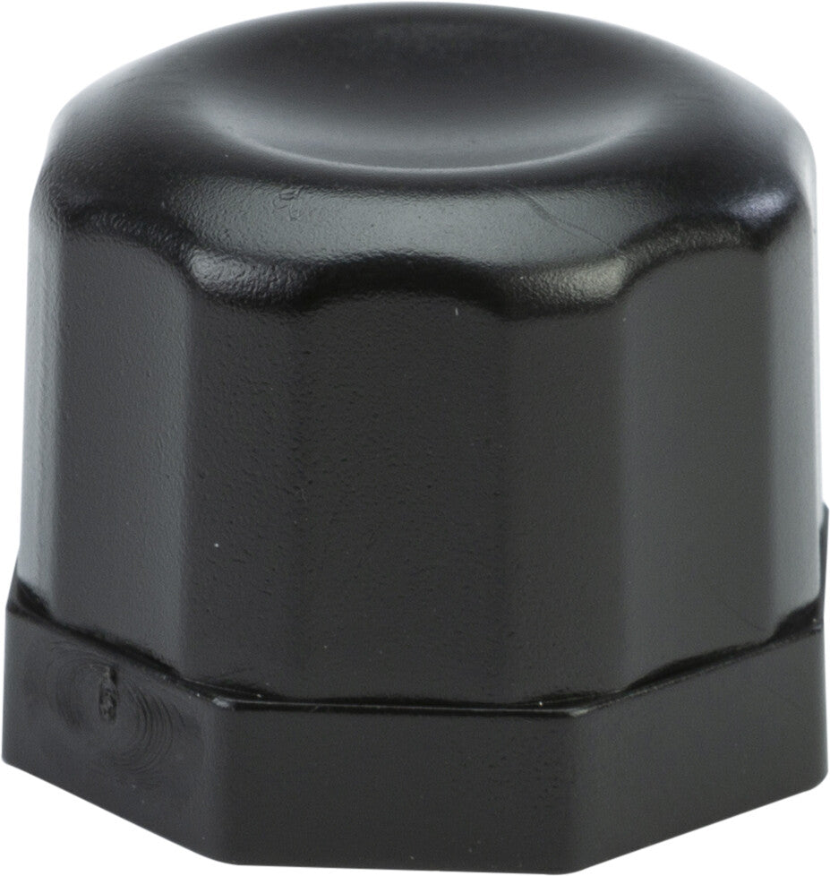 FIRE POWER LC FILLER HOSE SCREW CAP BLACK