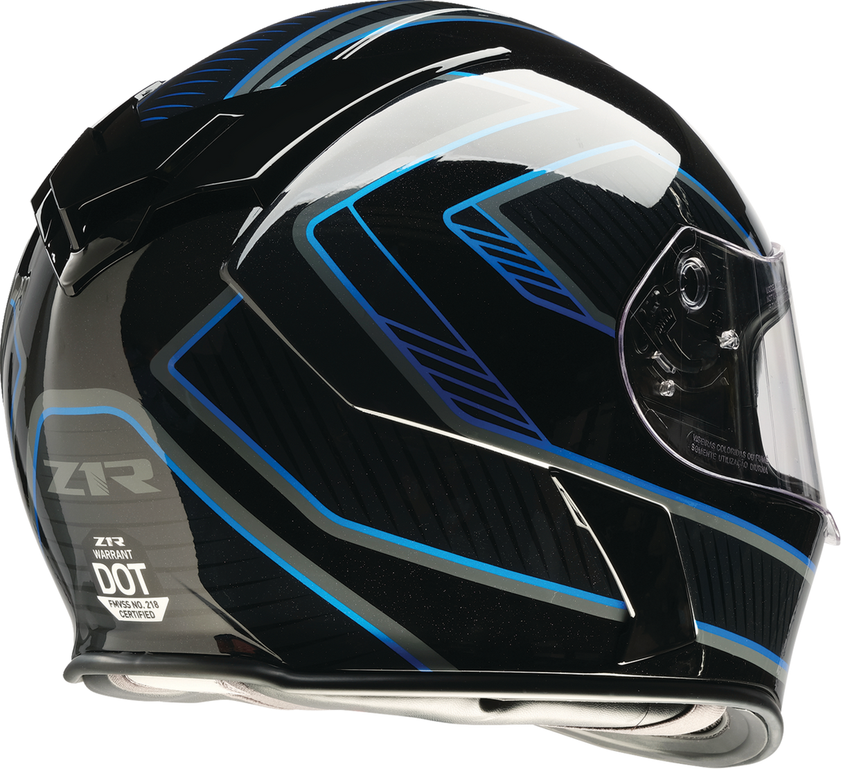 Warrant Amplify Helmet