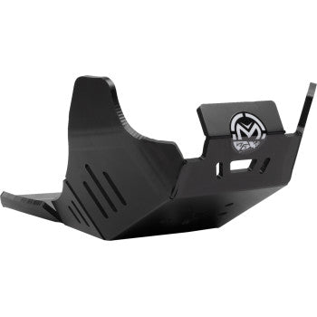 Moose Offroad Xtreme Skid Plate Skid Plate - Black - Beta