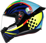 K1 S Rossi Winter Test 2020 Helmet
