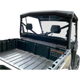 Moose Offroad Rear Back Panel Back Panel - Can-AM - Defender