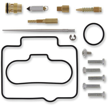 Moose Offroad Carburetor Repair Kit - Honda Carburetor Repair Kit - Honda