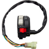 Moose Offroad Switch Block Assembly Switch Block Assembly - Yamaha