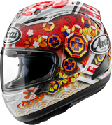 Arai Corsair-X Nakagami-4 Helmet