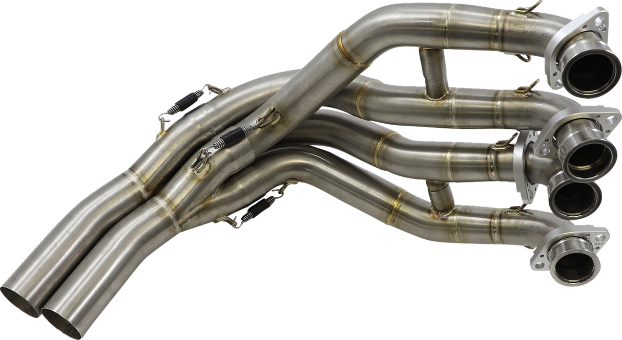 4-into-1 Head Pipe