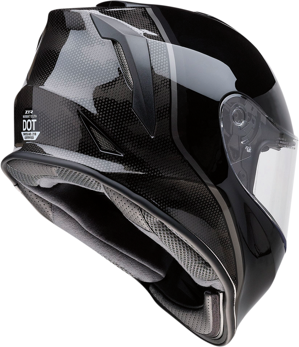 Youth Warrant Kuda Helmet