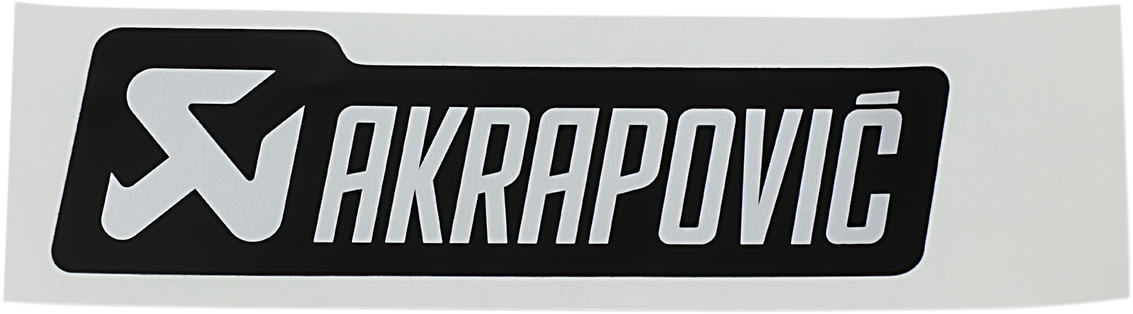 General Replacement Sticker