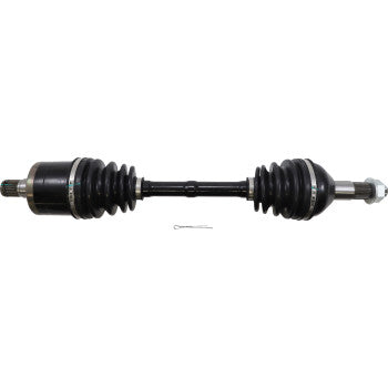 Moose Offroad Complete Axle Assembly - Rear Left/Right | Middle Left - Can-Am Outlander/Renegade