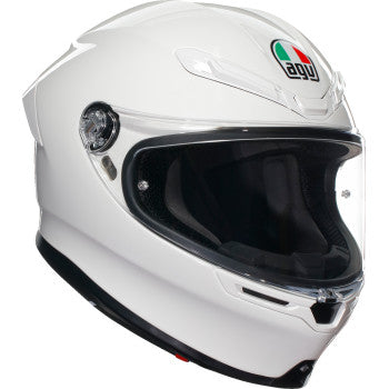 AGV K6 S Solid Helmet