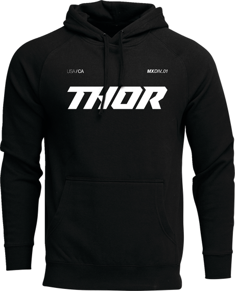 Brave Pullover Hoodie