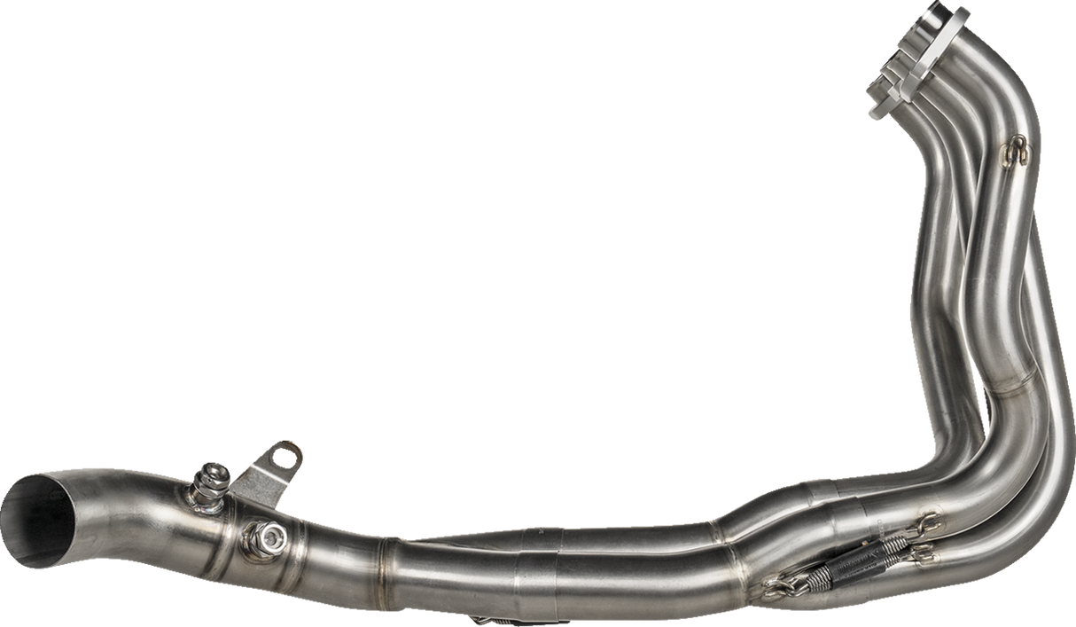 Header Pipe