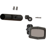Moose Offroad 2-Hole Rear View Mirror Adapter Mirror Adapter - Rear View - 2-Hole - Black