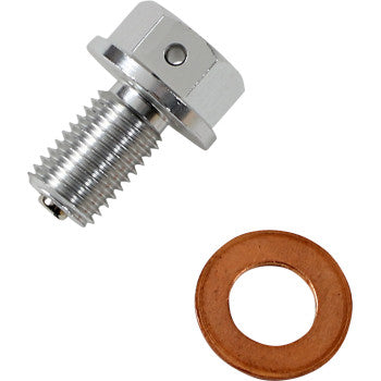 Moose Offroad Magnetic Drain Plug Magnetic Drain Plug - Yamaha