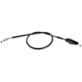 Moose Offroad Black Vinyl Clutch Cable Black Vinyl Clutch Cable - Yamaha